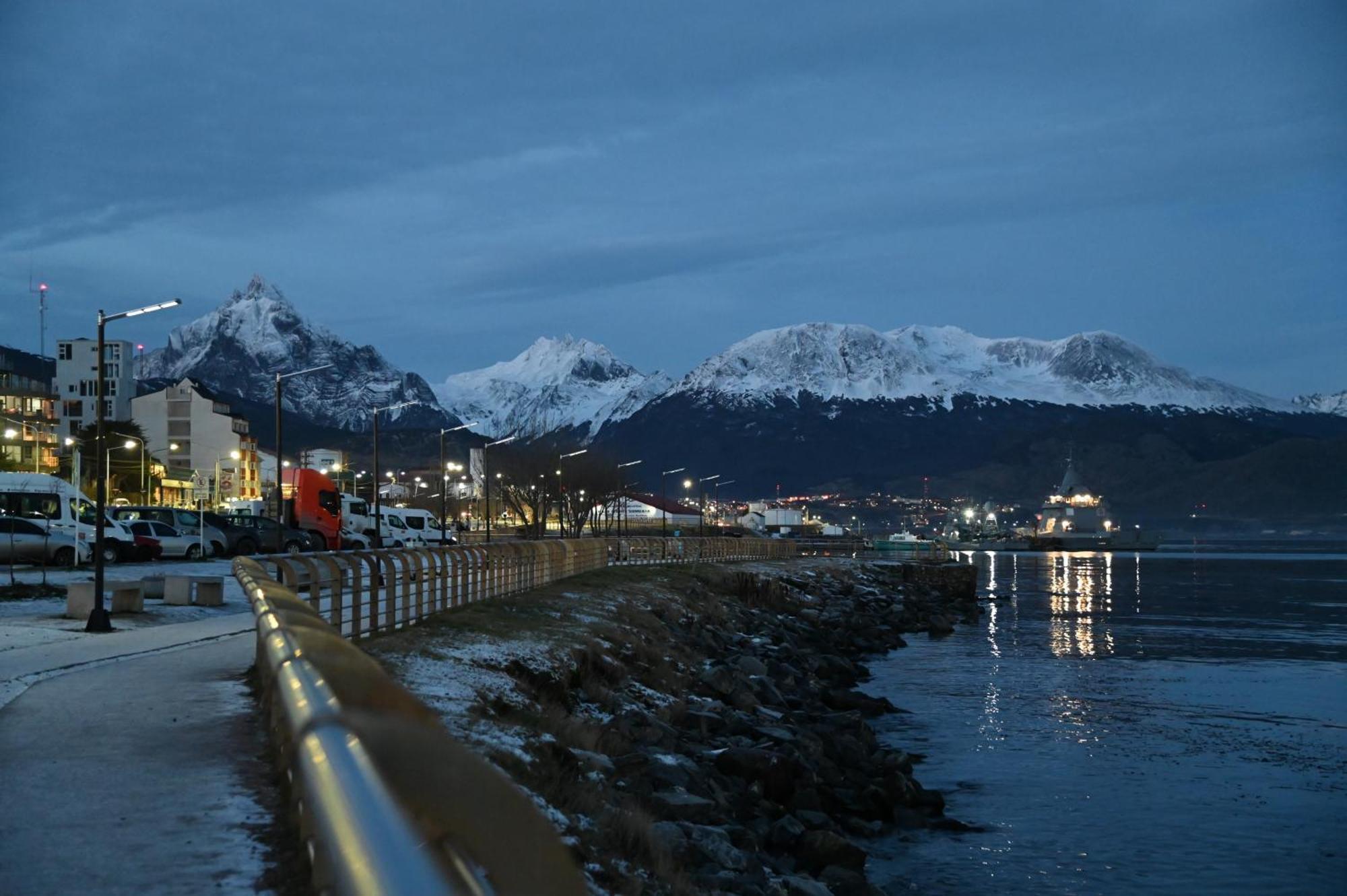 Aires del Glaciar Ushuaia Exterior foto
